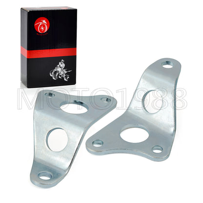 Front Engine Mounts for Yamaha YFZ450 (2004–2009, 2012–2013)