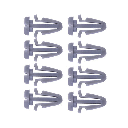 Grille Clips for Nissan 720 D21 Datsun Pickup (1986-1997) - 20 x Lock Brackets