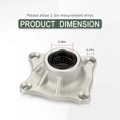 Front Pinion Cover for Polaris Ranger 570 ETX (2014–2023)