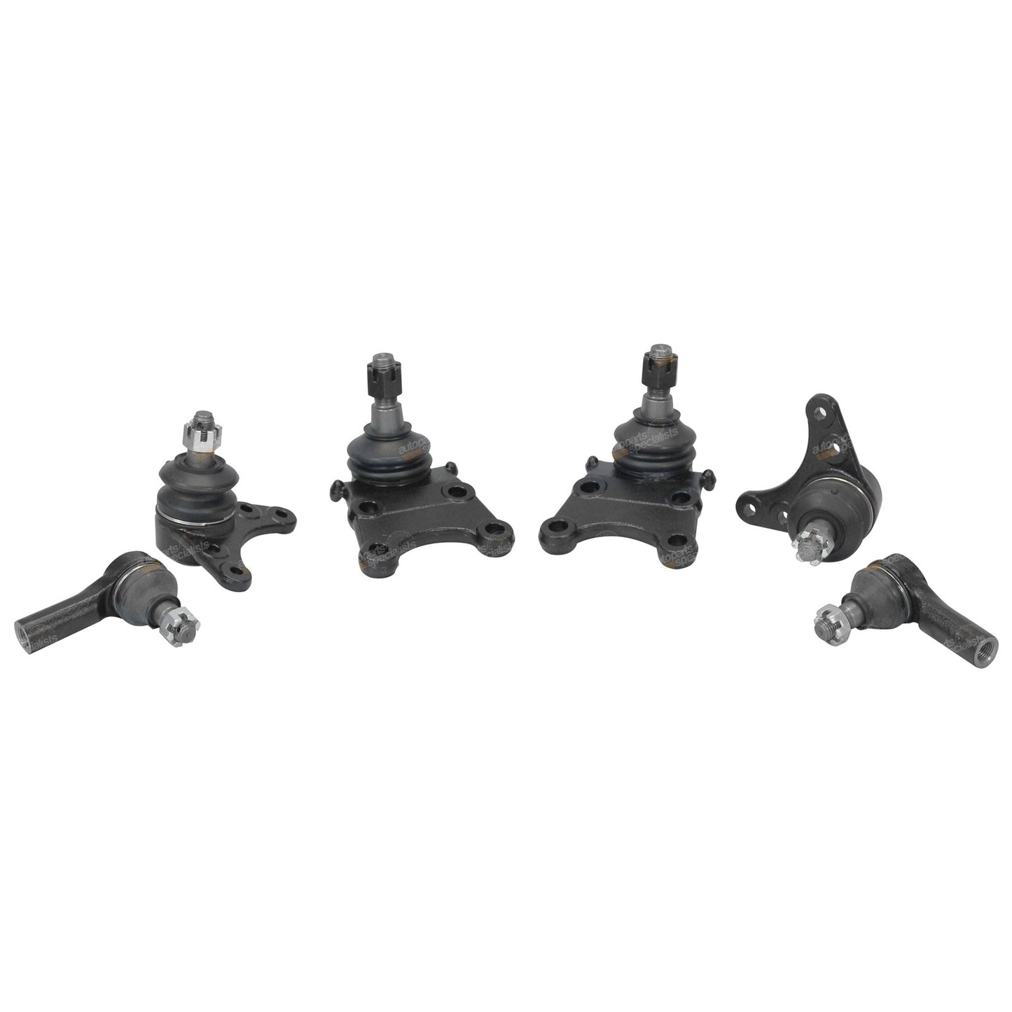 6Pc Steering Joint Kit for Holden Rodeo (2003–2008)