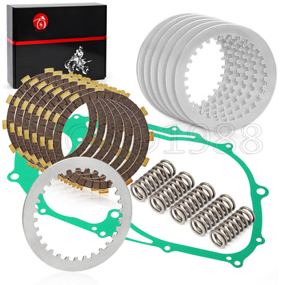 Clutch Kit with Heavy Duty Springs for Yamaha V Star 650 (1998–2016)
