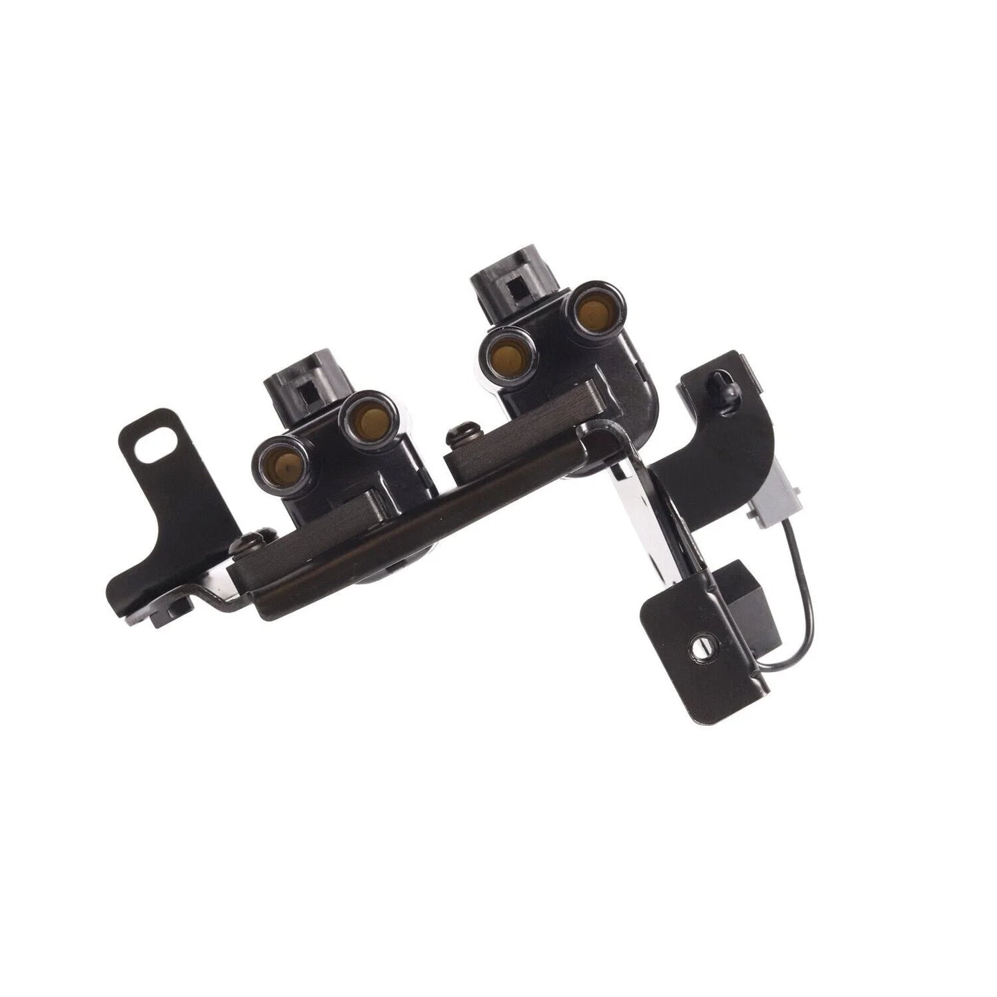 Ignition Coil Pack & Lead Kit for Kia Rio JB 1.4L Hatchback (2006-2011)
