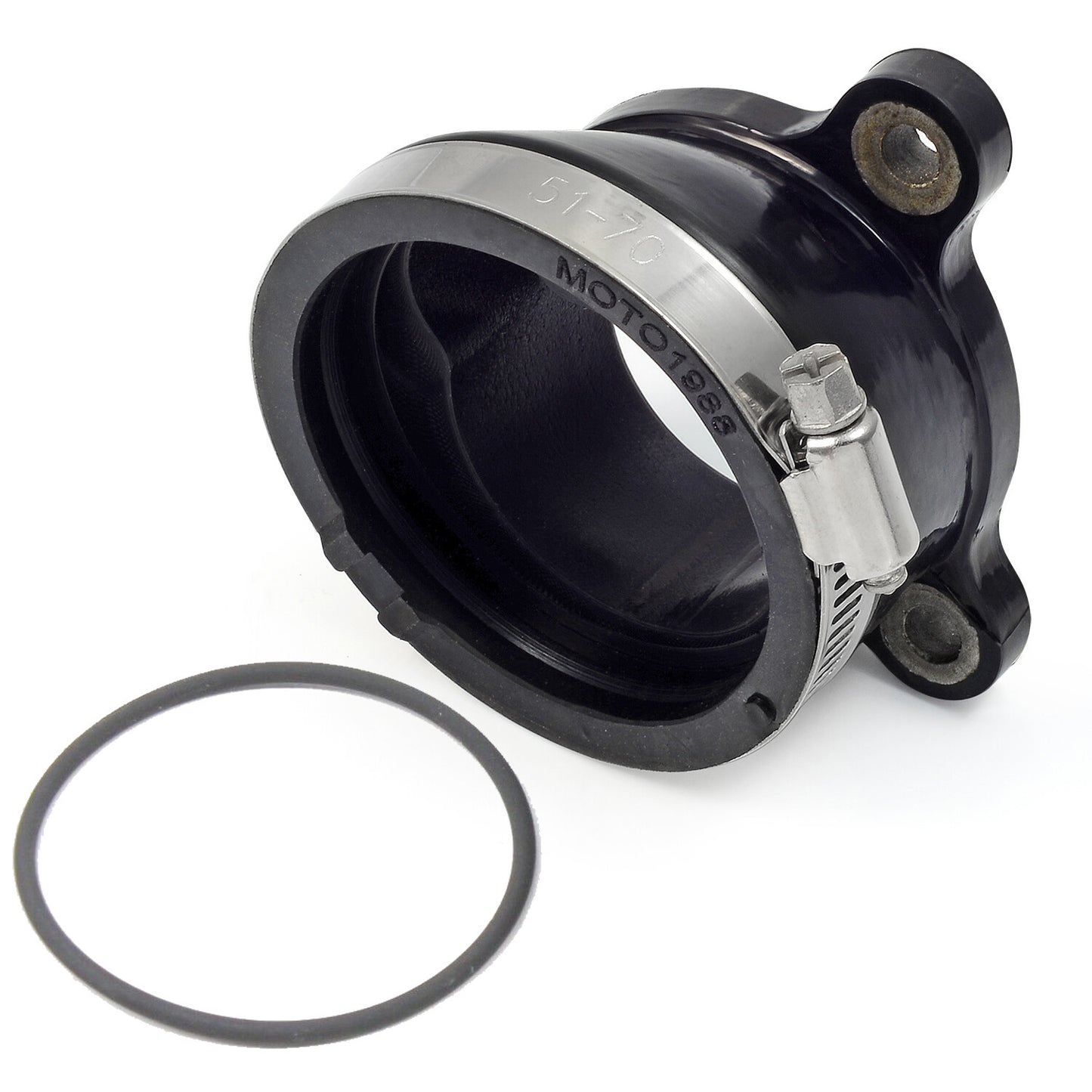 Intake Manifold Boot Pipe for SMR TE 450 510 (2008–2010) with O-Ring Seal