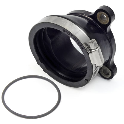 Intake Manifold Boot Pipe for SMR TE 450 510 (2008–2010) with O-Ring Seal