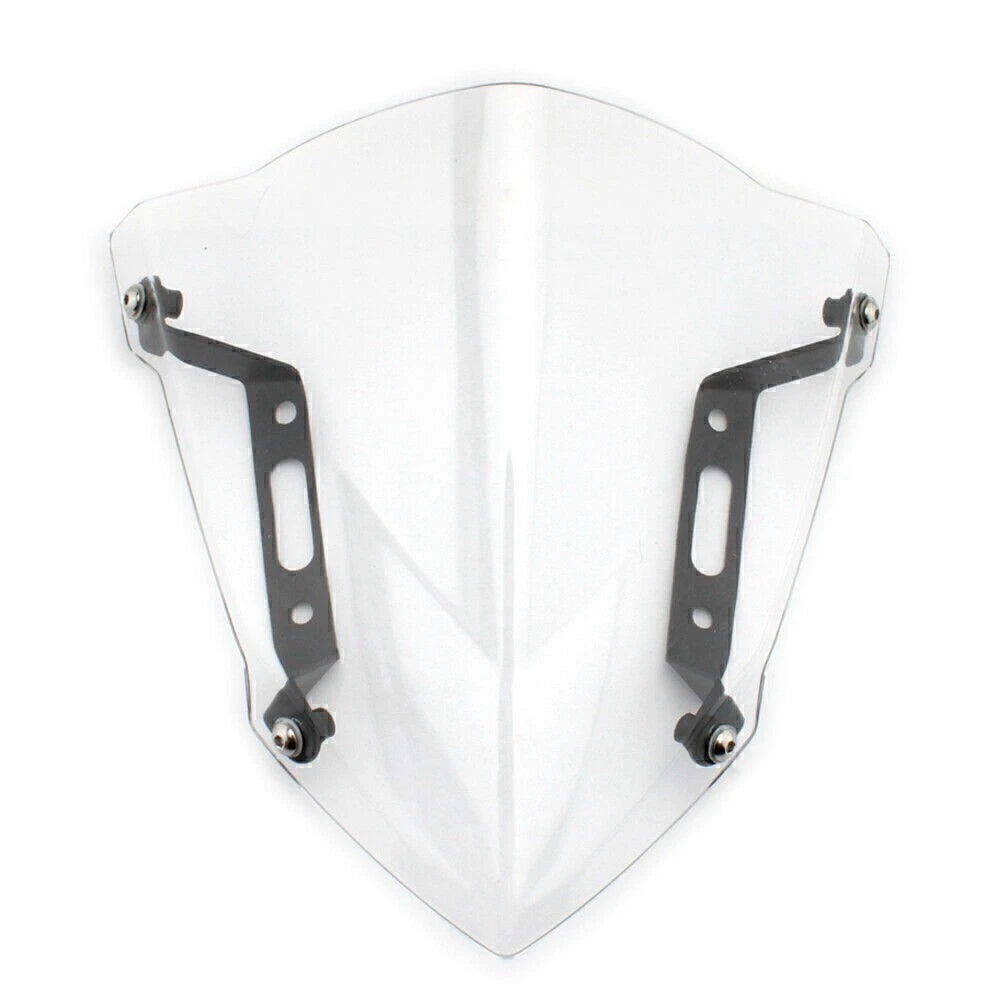 Motorbike Windshield Windscreens for Yamaha MT-09/FZ-09 (2014–2016) Iridium