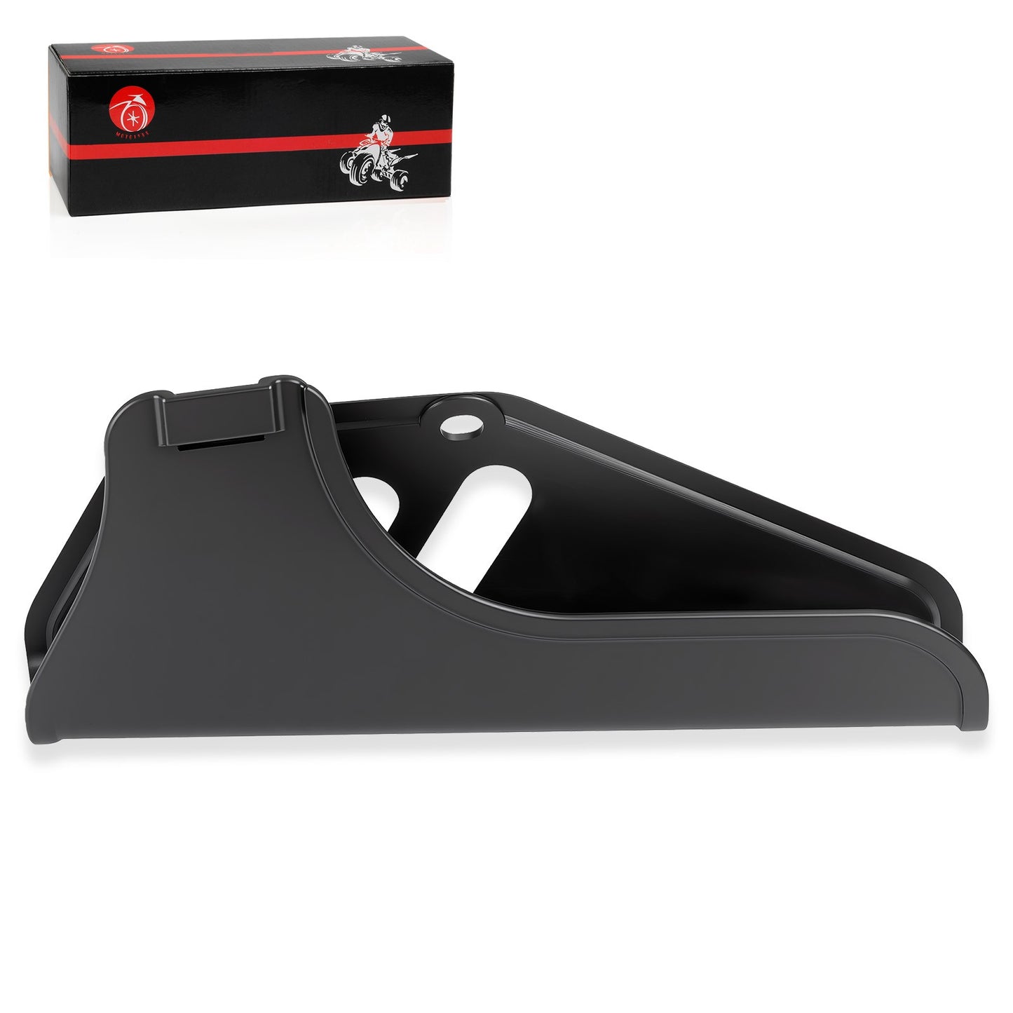 Chain Guard for Honda XR80R XR100R (1988–2003) Black