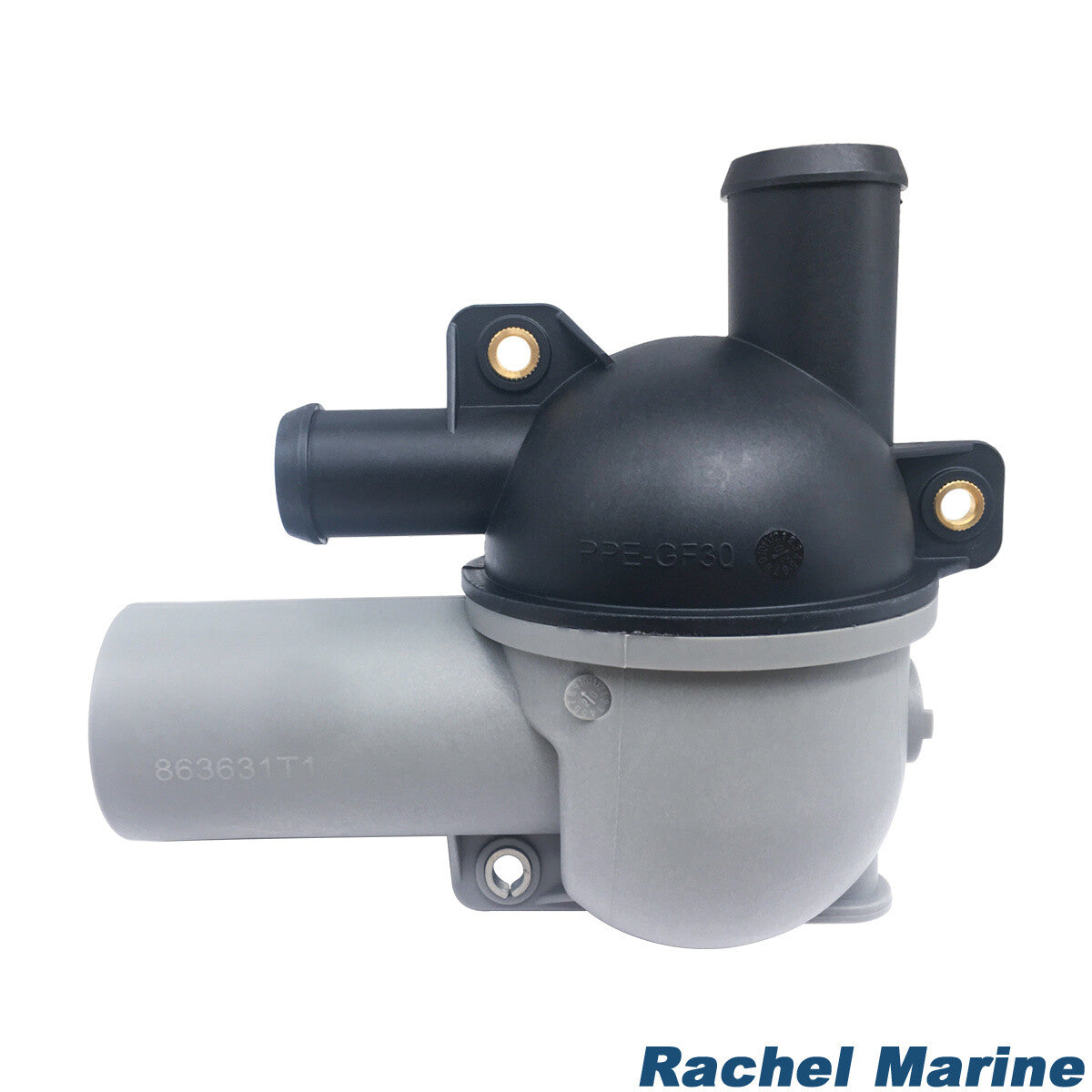 Inboard Water Distribution Housing for Mercruiser 4.3 (1990–2023)