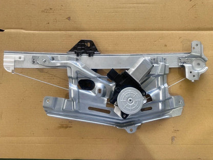 Front Left Window Regulator W/6 Pins Motor for Honda Civic FN (2006–2011)