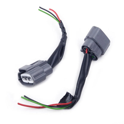 Ignition Coil Connector 5 x Gray for Nissan Sentra, X-Trail (2001-2012)