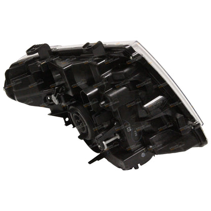 LH Headlight for Nissan Navara D40T (2008–2014)