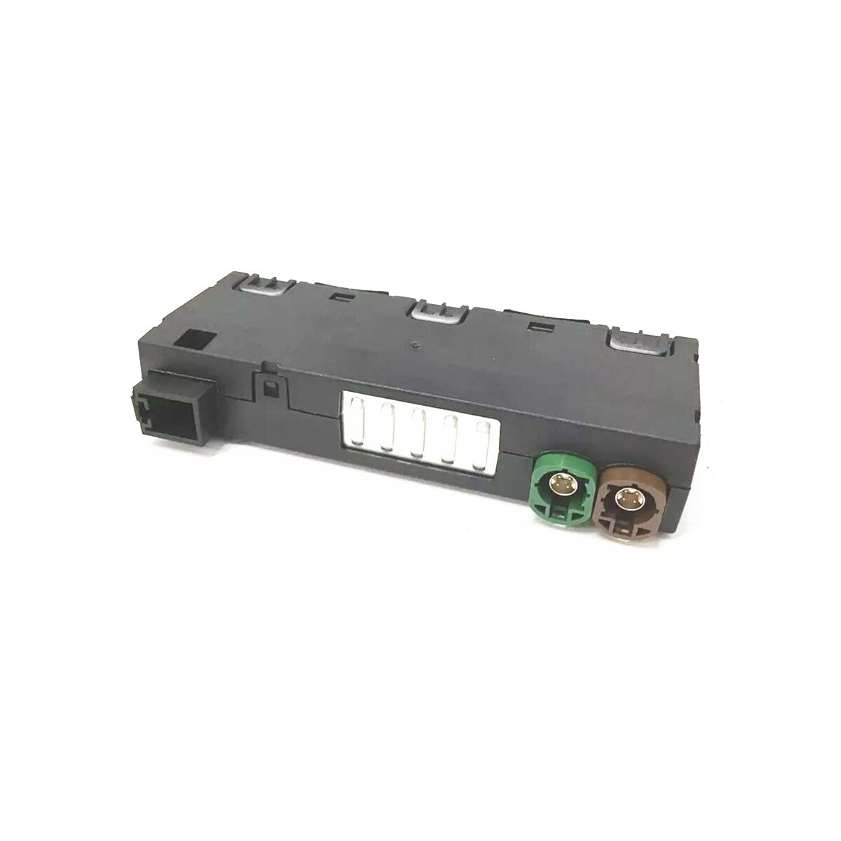 Set of 2 Type-C Double Sockets Charging Port for Audi A6 C8 S6 (2019–2024)