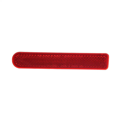 Rear Red Bumper Reflectors for Toyota FJ Cruiser (2007-2014)