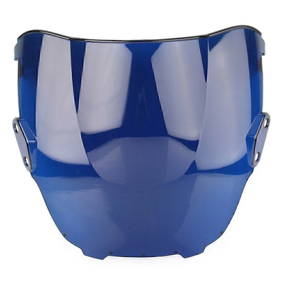 Blue ABS Windshield for Honda CBR600 F3 (1995-1998)