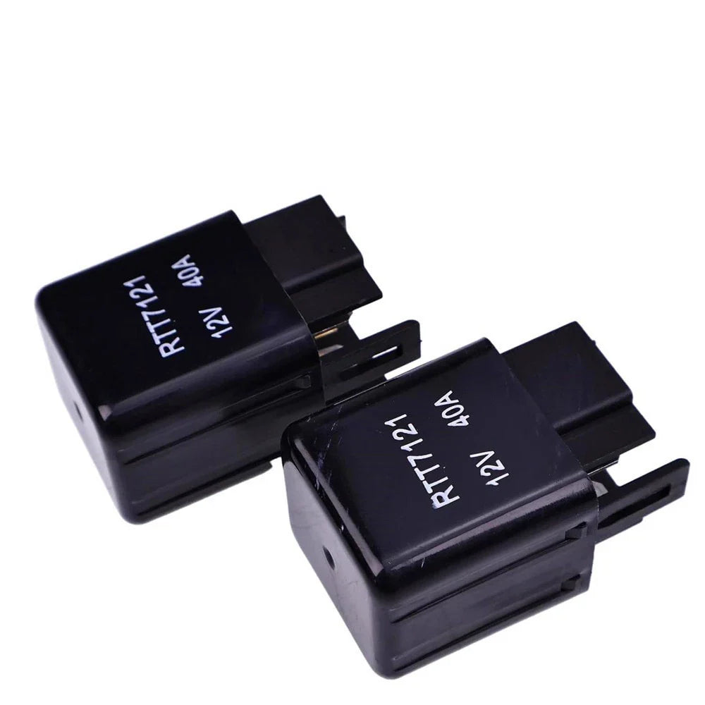 4Pin 12V 40A Relay for Toyota