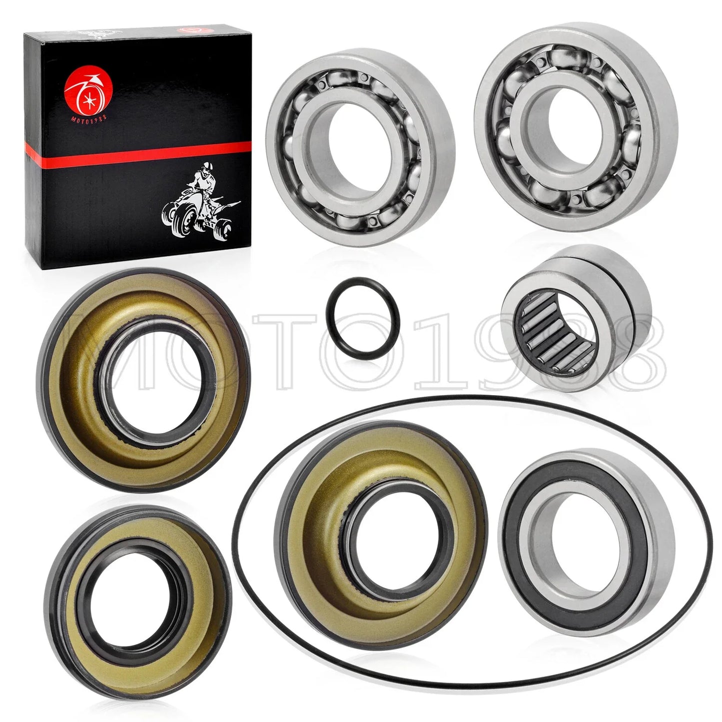 Rear Differential Bearing Seal for Honda Rincon 650/680 TRX650/680(2003–2020)