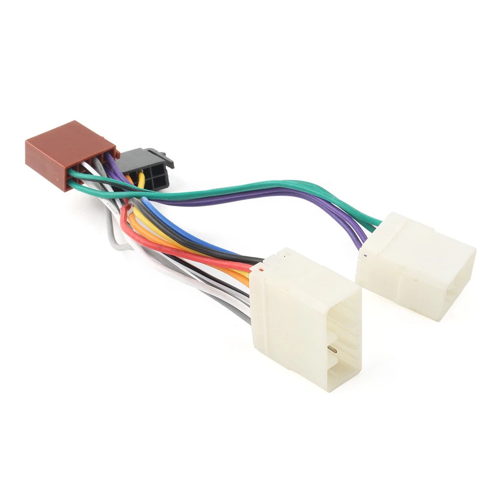 ISO Wiring Harness Adaptor for Mitsubishi Triton ML MN (2006–2015)