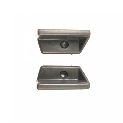 Adjustable Seat Incline Handle Pair Fits Nissan Navara D21 TD Pickup 1986-97 D05