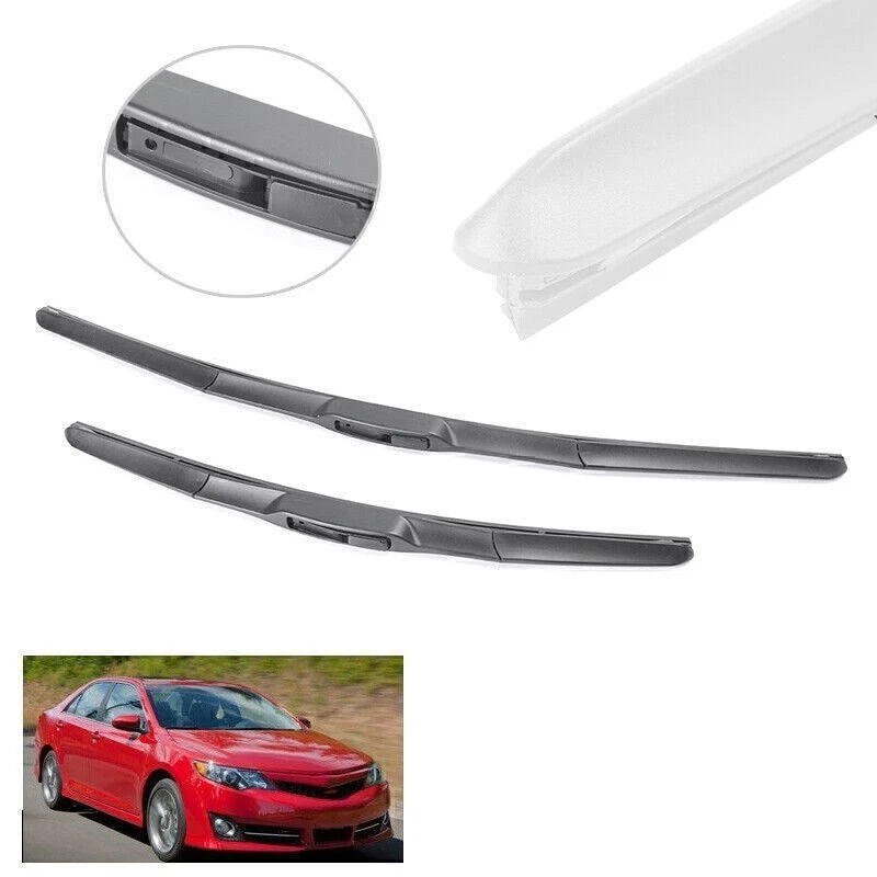 Foldable Windshield Sun Shade for Toyota Crown (2023–2025)