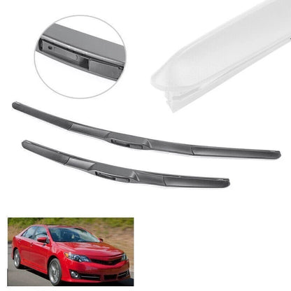 Foldable Windshield Sun Shade for Toyota Crown (2023–2025)