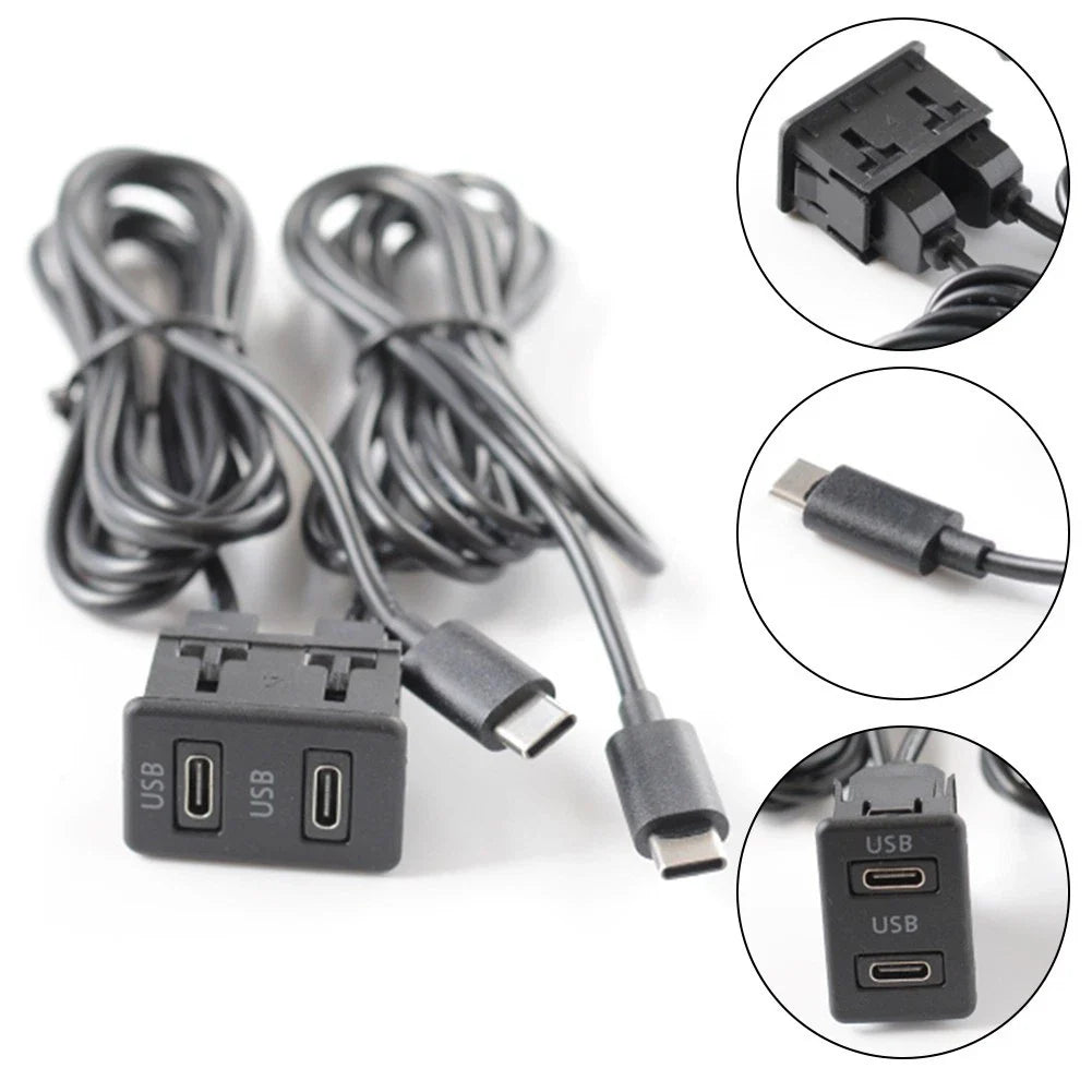 Socket / 145cm / Type-C Interface