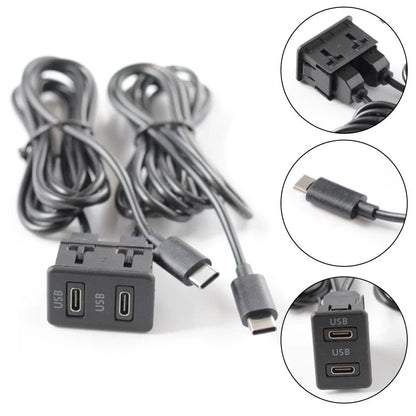Socket / 145cm / Type-C Interface