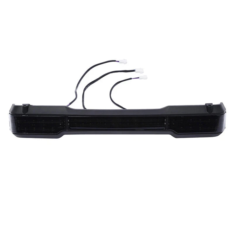 LED Brake Tail Light Accent Side Marker for Harley Touring King (97-08)