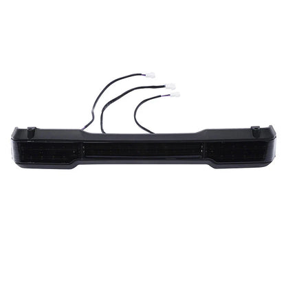 LED Brake Tail Light Accent Side Marker for Harley Touring King (97-08)