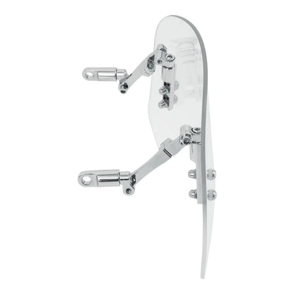 Clear Windshield for Honda CB1000SF, CB750F, Hornet 600, 250, CB550