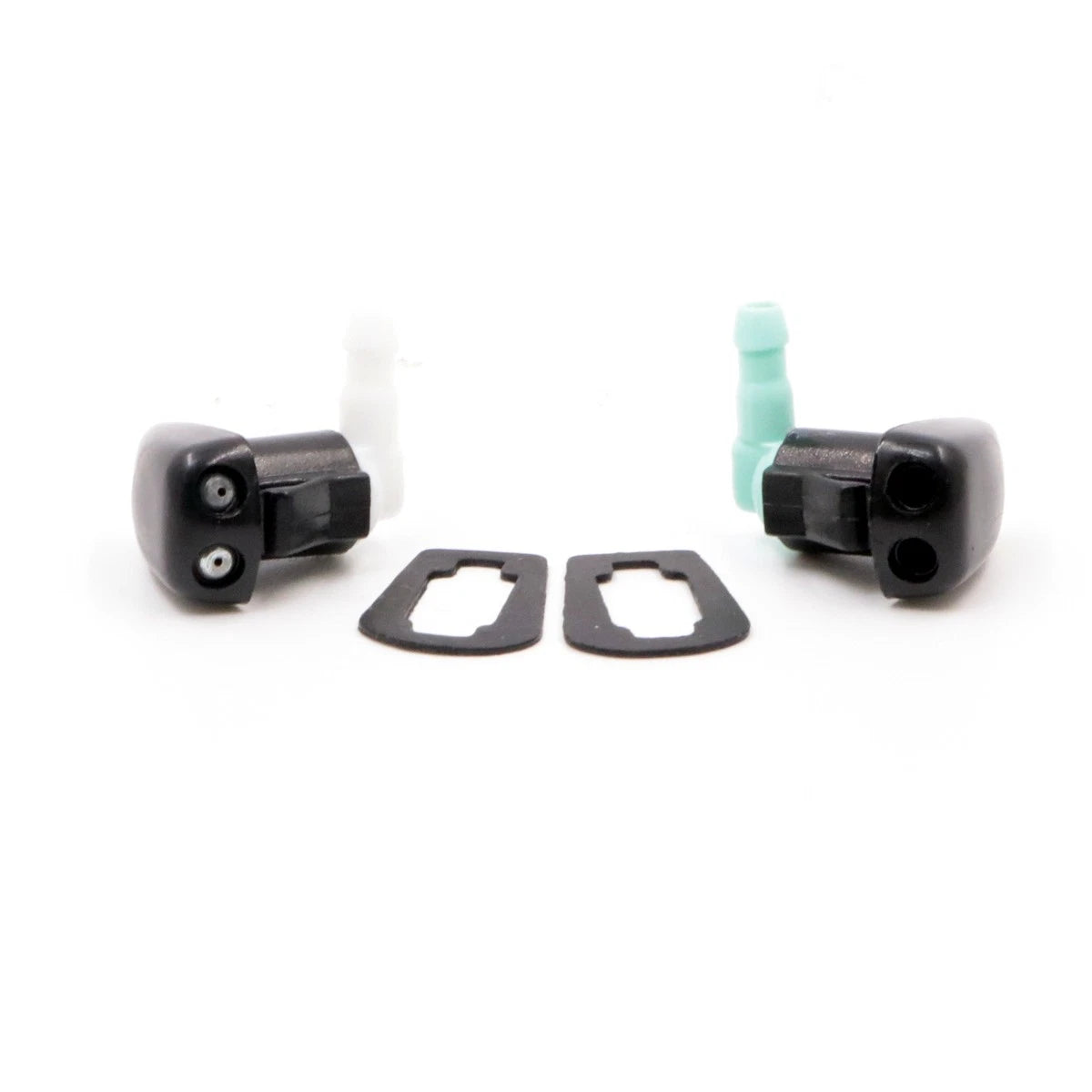 2X Windshield Washer Jet Nozzle for Toyota Corolla Sedan (1990–1997)