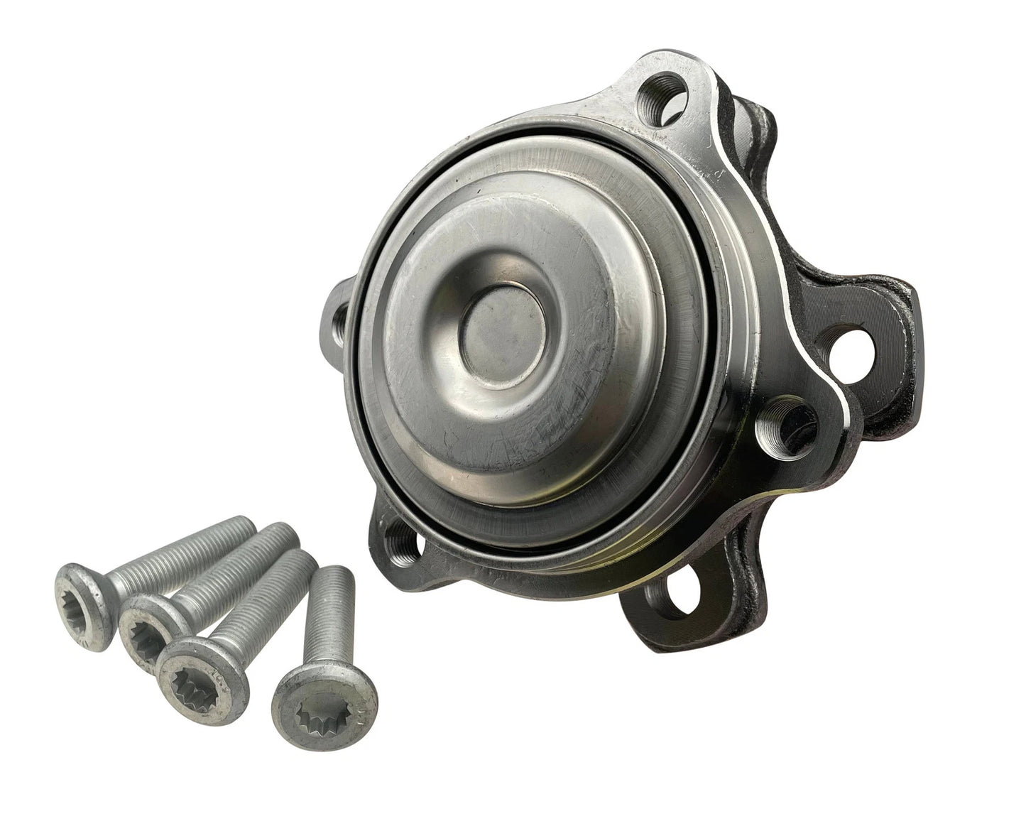 Front Wheel Bearing Hub Assembly for BMW G20 G30 G31 G32 G11 G12 G01 G29 (2019–2023)