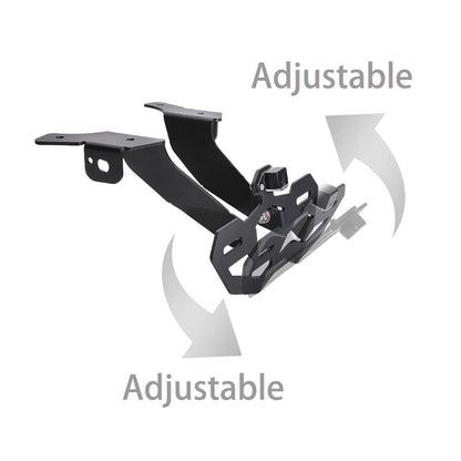 Tail Tidy License Plate Holder for CF-MOTO 450MT 800MT-X