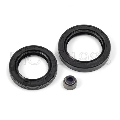 Engine Rebuild Kit Rings Seals for Yamaha Golf G2 G5 G8 G9