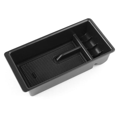 Center Console Organizer Storage Box for Toyota Tacoma (2015–2018)