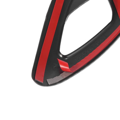 2 x Door Handle Bowl Cover Trim for Dodge Challenger (2011-2019)