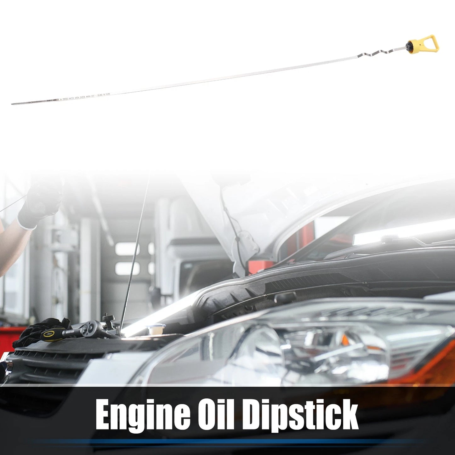 Engine Oil Level Indicator Dipstick for Ford F-150 (2007)