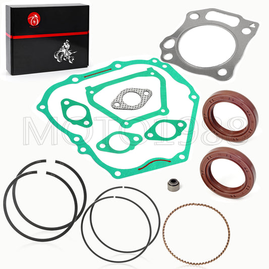 Engine Rebuild Kit for Yamaha Golf Cart G21 G22 G23 G27 G28 (2000–2023)