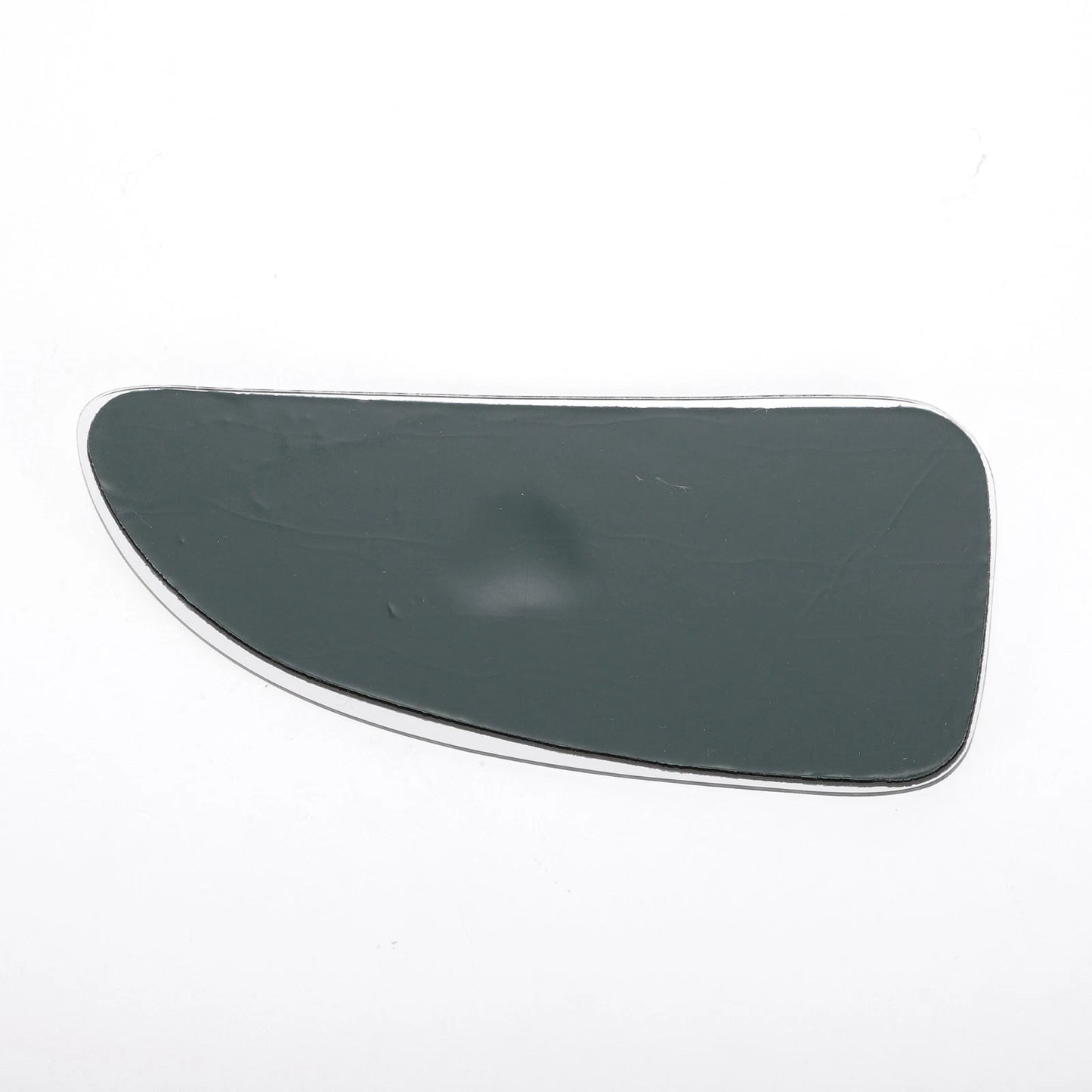 Right Lower Side Mirror Glass w/ Adhesive for Nissan Opel Renault