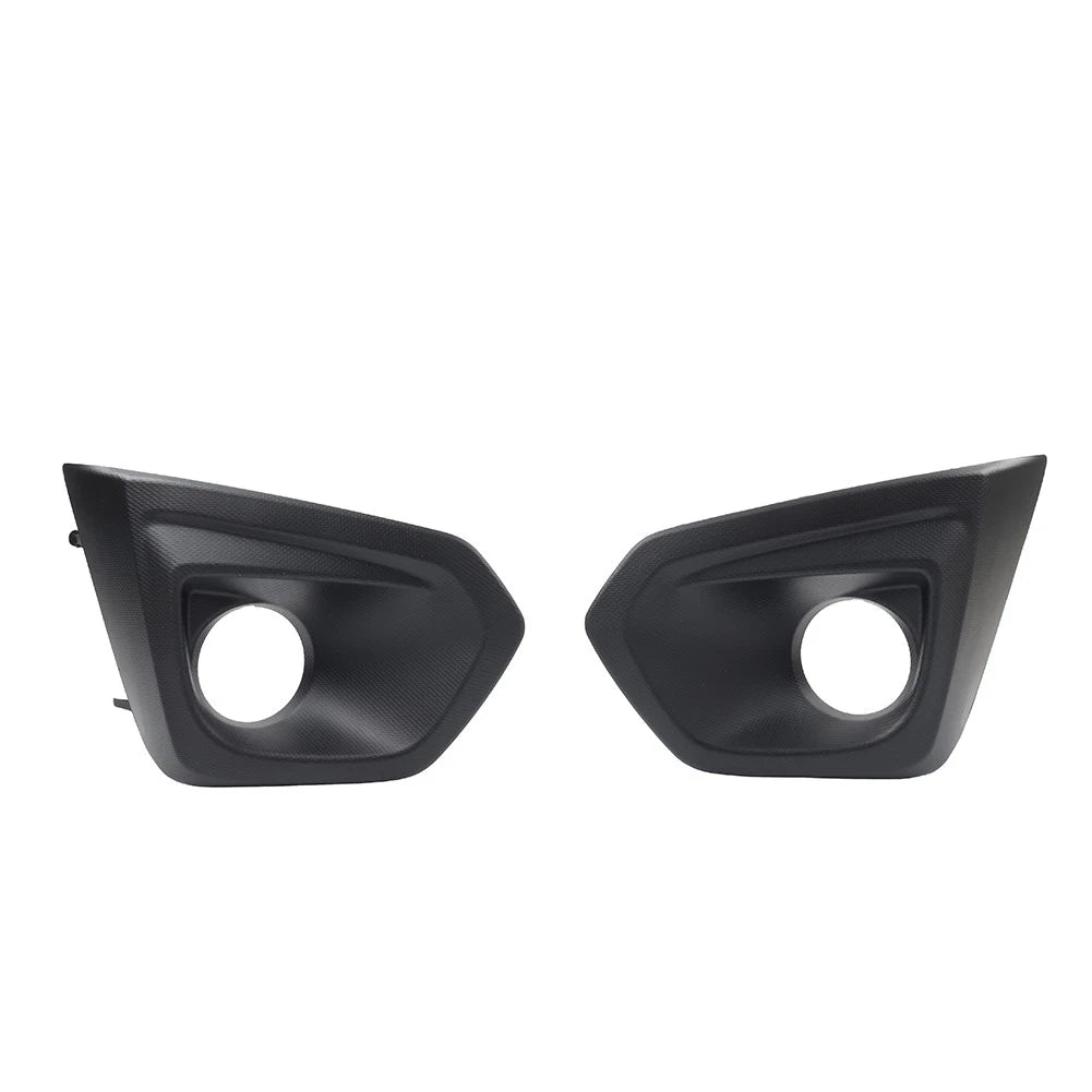 LH RH Fog Light Bezel Cover Set for Subaru Impreza (2012–2014) 57731FJ010 57731FJ000