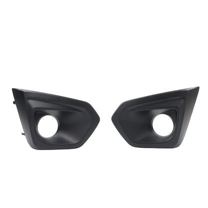 LH RH Fog Light Bezel Cover Set for Subaru Impreza (2012–2014) 57731FJ010 57731FJ000