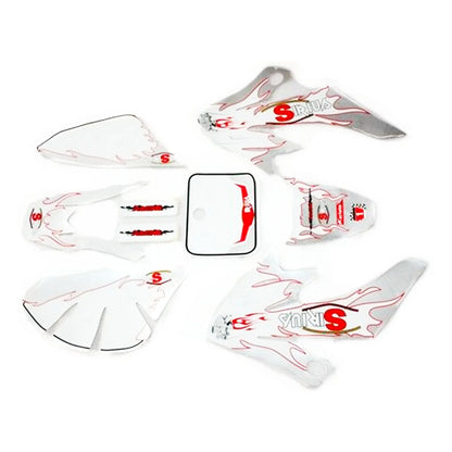 3M SIRIUS Decal Graphics Sticker Kit for CRF50 PIT PRO Dirt Bike