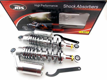 Set of 2 Nitrogen Shock Absorbers for Harley Davidson FXR2 (1999–1999)