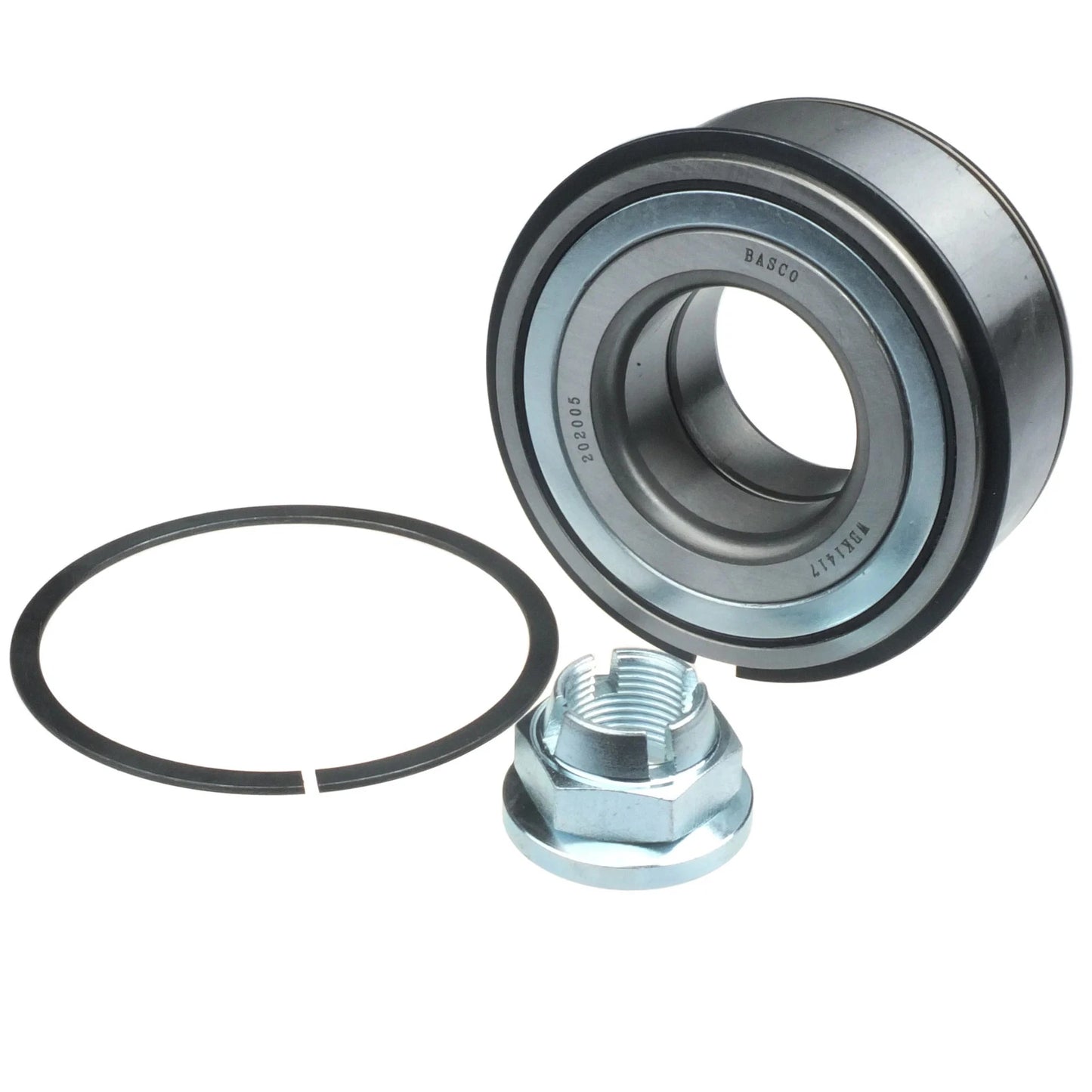 Front Wheel Bearing Kit for Renault Scenic RX4 (2000–2006)