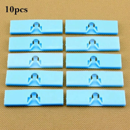 10Pcs Windshield Moulding Clips for Lexus GX460 IS-F 250 (2010-2023)