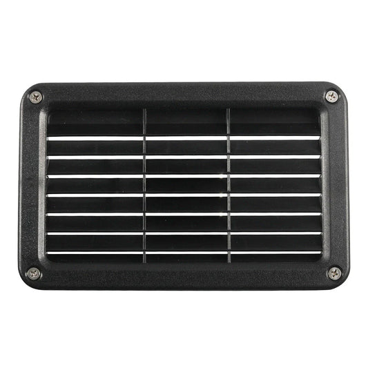 Rectangular Louvered Air Outlet Grille Cover for RV Bus