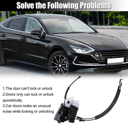 Rear Right Door Latch Lock Actuator for Hyundai Tucson (2016–2019) 81420-D3000