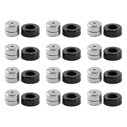 12 Pcs Valve Rocker Arm Socket Retainers for Dodge Ram 5.9L 6.7L (2003-2023)