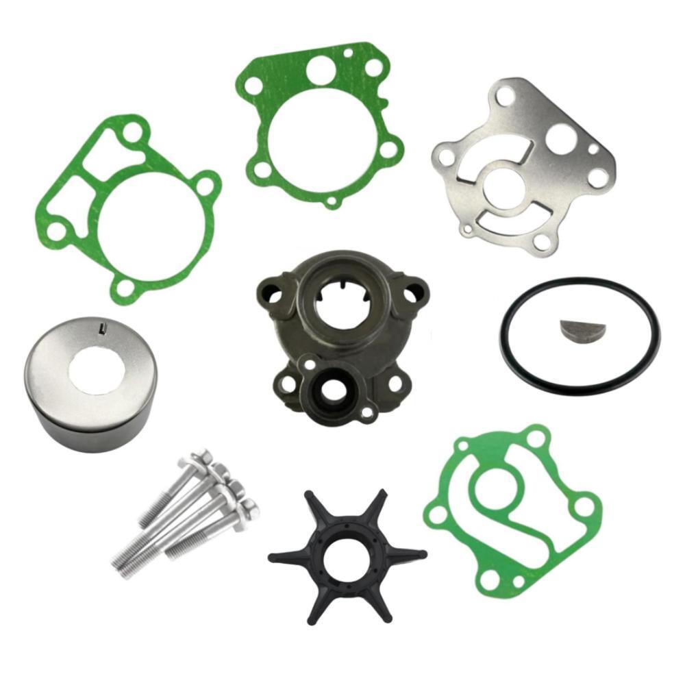 Water Pump Impeller Kit for Yamaha 75-100HP Outboard (4-Stroke)