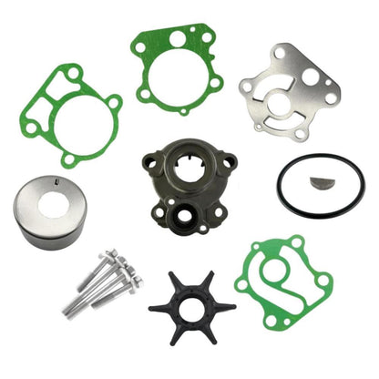Water Pump Impeller Kit for Yamaha 75-100HP Outboard (4-Stroke)
