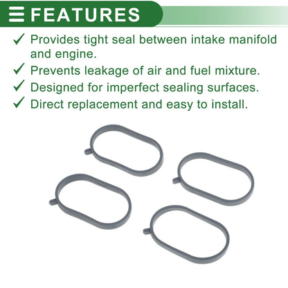 Engine Intake Manifold Gasket for Hyundai Elantra (2010-2016)