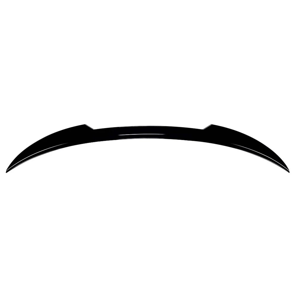 Glossy Black Tail Wing Spoiler Lip for Audi Q3 F3 Sportback (2019-2024)